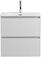 BelBagno Uno UNO-600-2C-SO-BO Тумба под раковину подвесная
