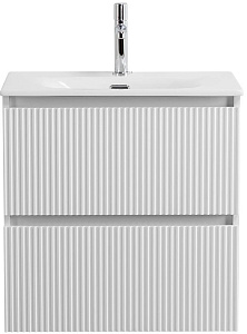 BelBagno Uno UNO-600-2C-SO-BO Тумба под раковину подвесная