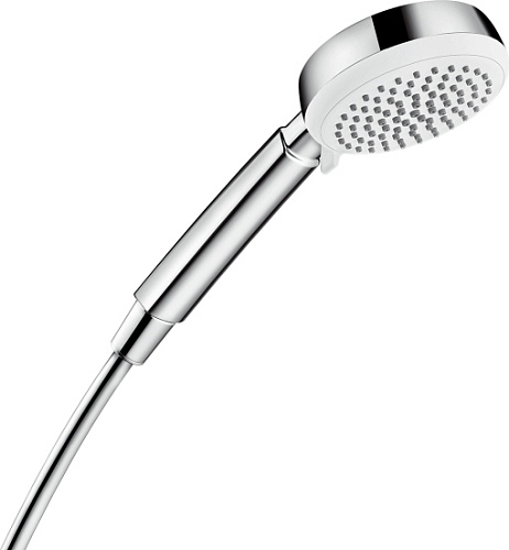 Hansgrohe 26824400 Crometta Ручной душ, белый/хром снято с производства
