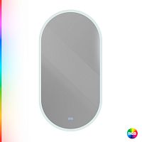 Cezares  CZR-SPC-ELS-500-950-RGB-TCH Зеркало купить  в интернет-магазине Сквирел