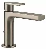 Gessi 38601-149 Via Manzoni Смеситель для раковины, нержавеющая сталь