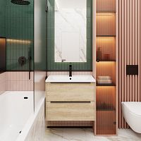 La Fenice Tesoro FNC-01-TES-DNN-80-2 Тумба под раковину