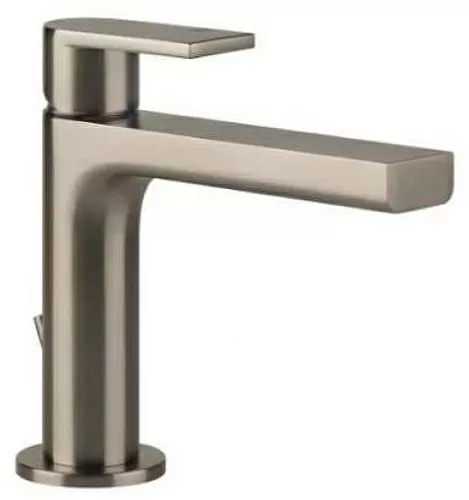 Gessi 38601-149 Via Manzoni Смеситель для раковины, нержавеющая сталь