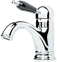 Смеситель для умывальника Boheme TRADIZIONALE CHROMO 261-BLC