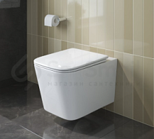 Сет 2003 BB5171CH-TOR/SC, Унитаз подвесной