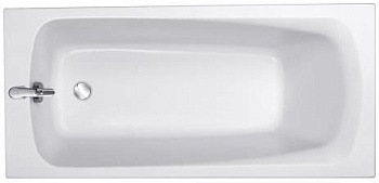 Jacob Delafon E6810RU-01 Patio Акриловая ванна 150х70 см, белая