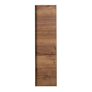 Aquanika AQLO1153030BRU106 LOFT Пенал подвесной 30х115 см, древесный аттик