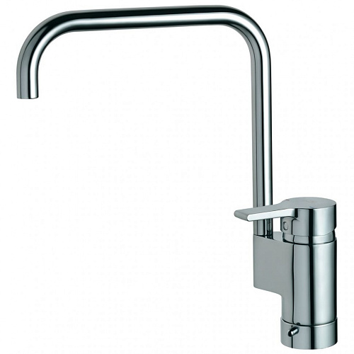 Ideal Standard B8087AA Active Смеситель для кухонной мойки, Chrome (хром)