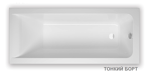 Alba Spa  ВПРСБ0390000100 Ванна