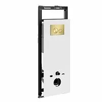 WasserKRAFT Salm 27TLT.010.ME.WH.MG02 Система инсталляции