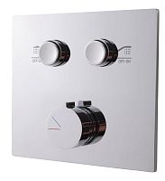 Vincea VSCV-421CH Смеситель для душа, двухфункциональный, хром