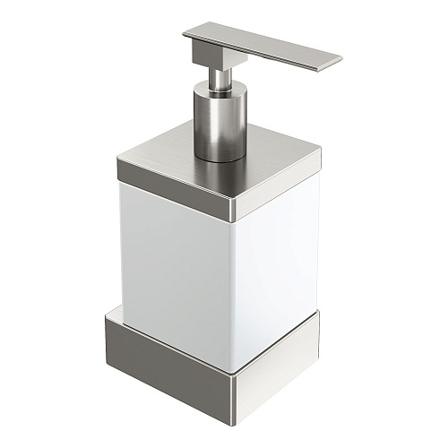 Boheme Qubic 10727-NB ДИСПЕНСЕР ДЛЯ МЫЛА Boheme Qubic 10727-NB ДИСПЕНСЕР ДЛЯ МЫЛА купить в интернет-магазине Сквирел