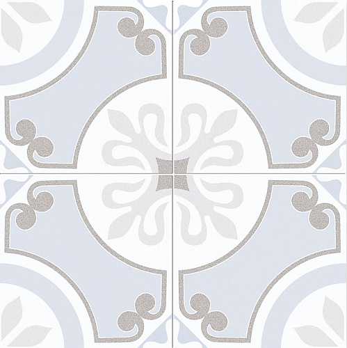 Плитка Dual Gres Hydraulics Glaston Light Blue 45x45 (GlastonLightBlue) снято с производства