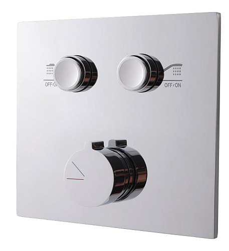 Vincea VSCV-421CH Смеситель для душа, двухфункциональный, хром