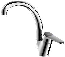 Bravat F7135147CP-1-RUS Emeralda Смеситель для кухни, хром