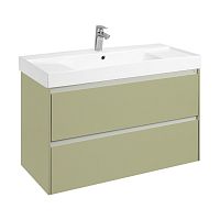 Roca Ona Olive ZRU9308355 Тумба под раковину