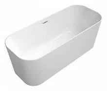 Villeroy & Boch UBQ177FIN7A100V401 Finion Ванна квариловая 170х70 см, альпийский белый (White Alpin)