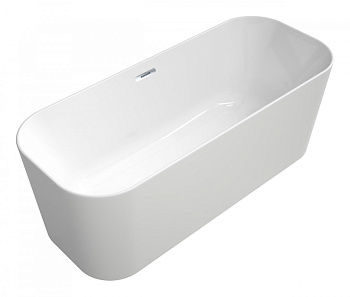 Villeroy & Boch UBQ177FIN7A100V401 Finion Ванна Quaryl 170х70 см, альпийский белый