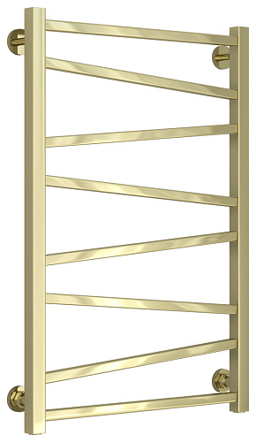 Сунержа 020-0253-8050 Сирокко Полотенцесушитель водяной 800х500 мм, шампань