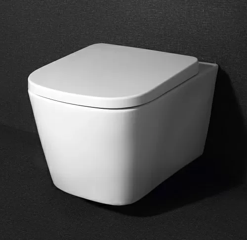 BelBagno Albano BB120CH Подвесной унитаз (чаша)