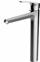 Aquanet AF330-11C Static Смеситель для раковины, хром