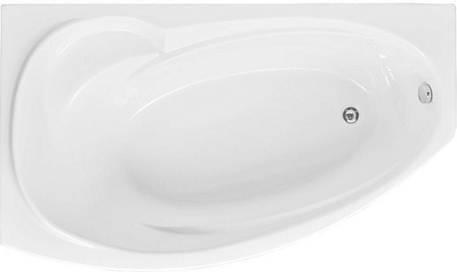 Акриловая ванна Aquanet Jersey 170x90 L снято с производства