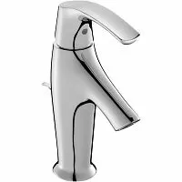 Jacob Delafon E72680-CP Symbol Смеситель для раковины, хром
