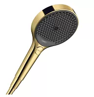 Hansgrohe 26864990 Rainfinity 3jet Лейка ручного душа, золото