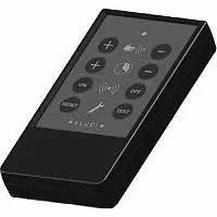 KLUDI 7679000-00 ZENTA Сервисный пульт для настенных электронных смесителей, черный