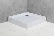 BelBagno Tray TRAY-BB-A-85-15-W Душевой поддон