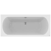 Ideal Standard K274901 Hotline Duo Акриловая ванна для встраиваемой установки, прямоугольная 170х75 см, белый