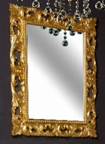 Зеркало Armadi Art NeoArt бронза Поталь 75х95 514-P купить  в интернет-магазине Сквирел