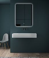 Vincea VLM-3BE600 Зеркало LED-подстветка, 60х80 см, c сенсорным выключателем и диммером