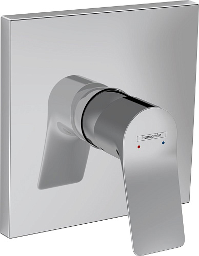 Hansgrohe 75615000 Vivenis Смеситель для душа, встраиваемый, хром