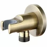 Lemark LM4885B Подключение для душевого шланга, бронза