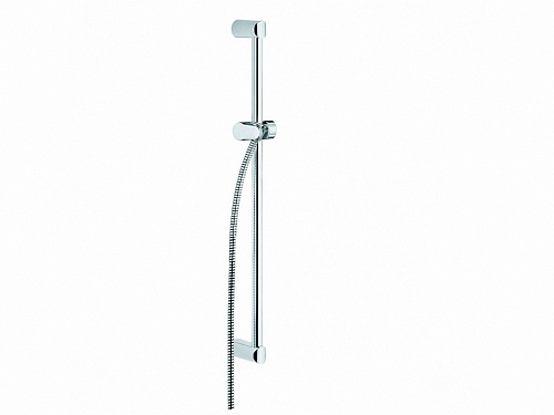 Kludi 6061005-00 Zenta Штанга для душа 60 см, хром