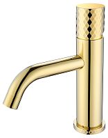 Boheme 121-GG Stick Смеситель для умывальника, золото