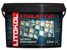 Litokol STARLIKE_EVO S113 (2.5кг) Neutro Эпоксидная затирка