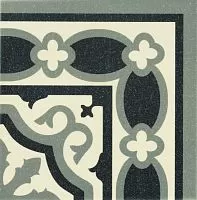 Плитка Mainzu Florentine Esquina Florentine White 20x20 (EsquinaFlorentineWhite) купить в интернет-магазине Сквирел