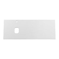 BelBagno EK-120-AS-BO-L Столешница 120 см, Bianco Opaco (белый матовый)