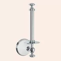 TW Harmony TWHA119bi/cr 119, держатель для запасного рулона т/б, цвет держателя: белый/хром, купить  в интернет-магазине Сквирел