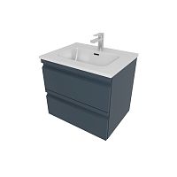 Aquatek Вега AQ77060-MG Тумба с раковиной купить  в интернет-магазине Сквирел