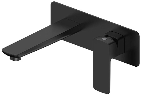 OLIVEEKA D OL-869003-MB Смеситель для раковины