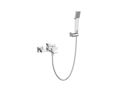BelBagno Romano ROM-VASM-CRM Смеситель для ванны/душа