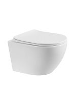 BelBagno Marino BB7026CH-TOR-BFS/SC Унитаз подвесной