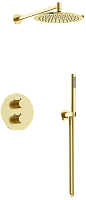 Sancos Etna SC9010BG Душевой комплект Sancos Etna SC9010BG Душевой комплект