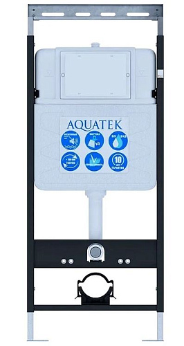 Aquatek EVOLUTION EVL-N-01 Инсталляция для унитаза