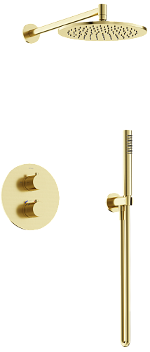 Sancos Etna SC9010BG Душевой комплект Sancos Etna SC9010BG Душевой комплект