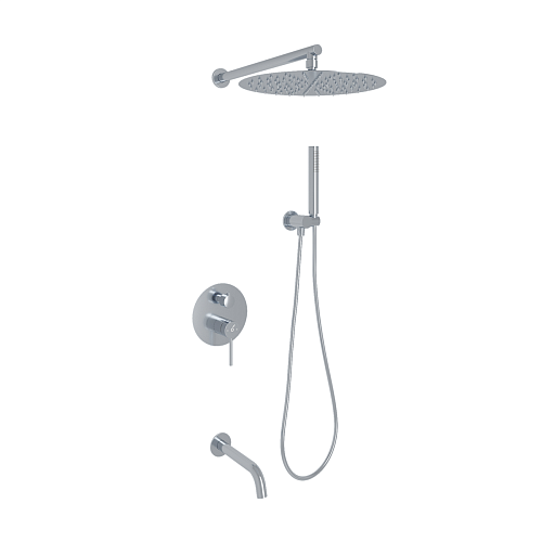 OLIVEEKA OL-88939017-CR Душевой набор OLIVEEKA OL-88939017-CR Душевой набор
