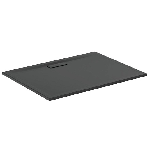 Ideal Standard T4483V3 Ultraflat New Душевой поддон 120х90 см, ультратонкий, Silk Black (черный шелк)